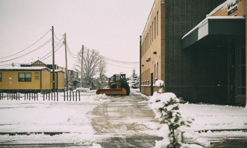 Snow Removal Vancouver